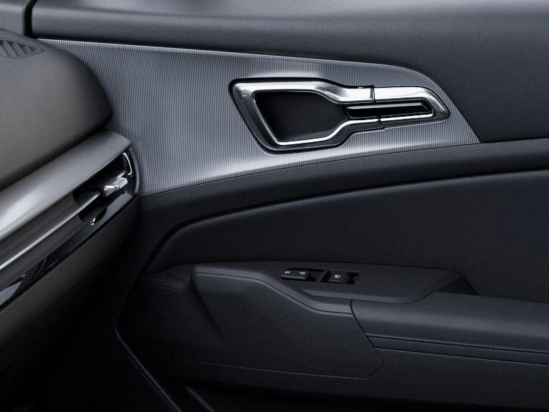 new 2026 Kia Sportage car, priced at $30,374