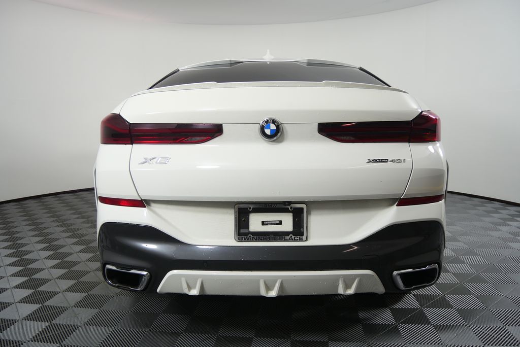 Thumbnail: 2022 BMW X6 - 4