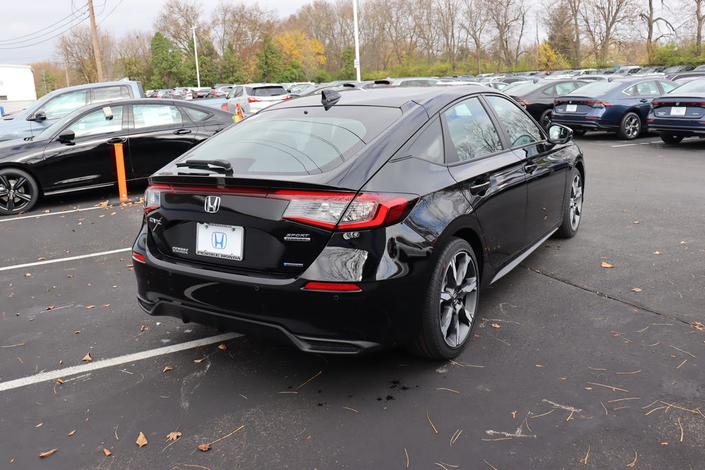 Thumbnail: 2025 Honda Civic - 5