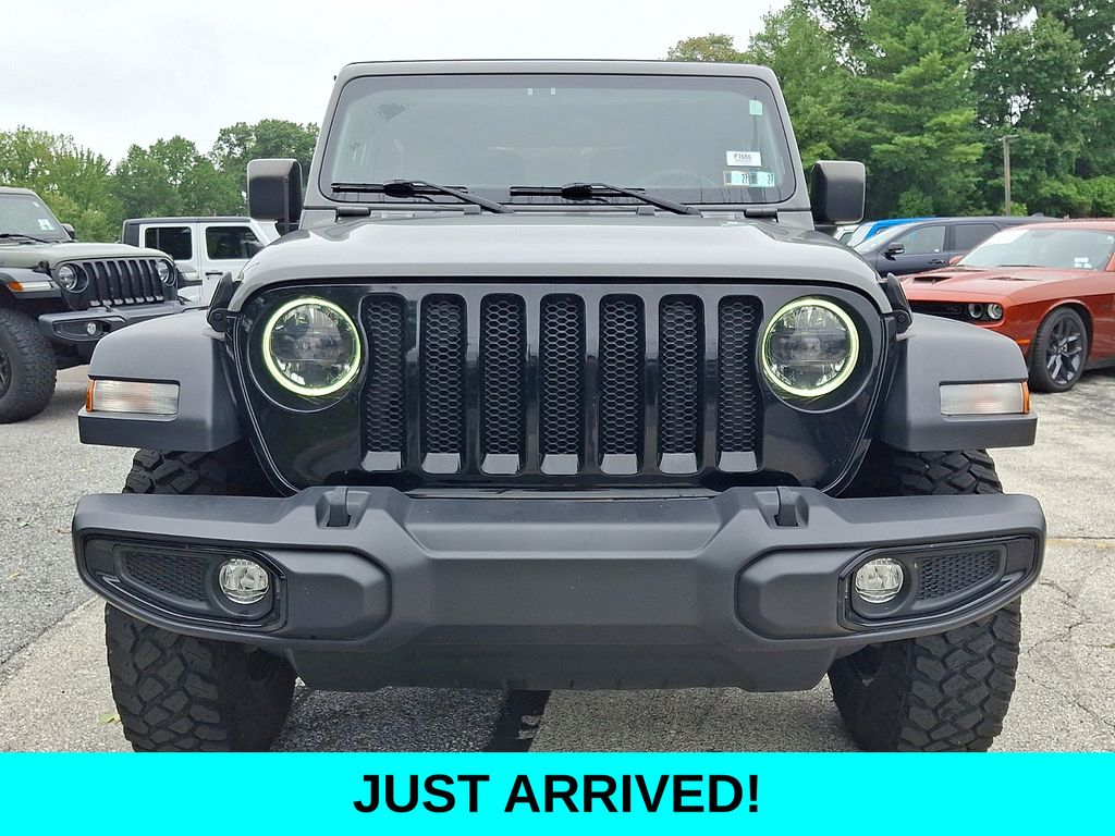 Used 2023 Jeep Wrangler SUV