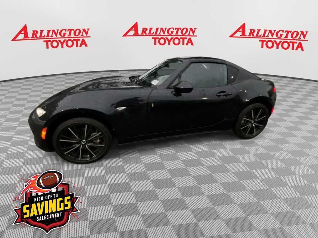 Used 2025 Mazda MX-5 Miata RF Convertible