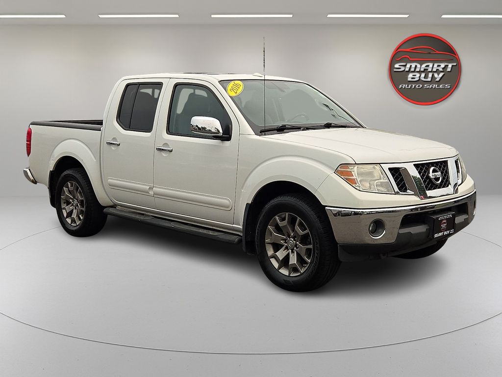2016 Nissan Frontier