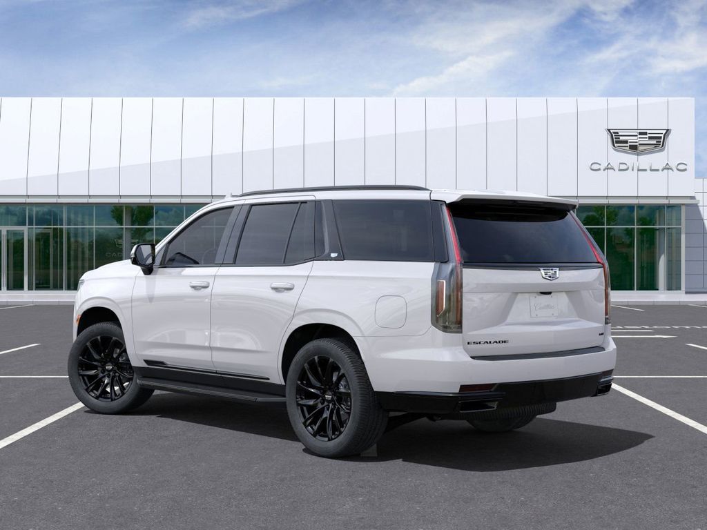 2024 Cadillac Escalade Sport 3