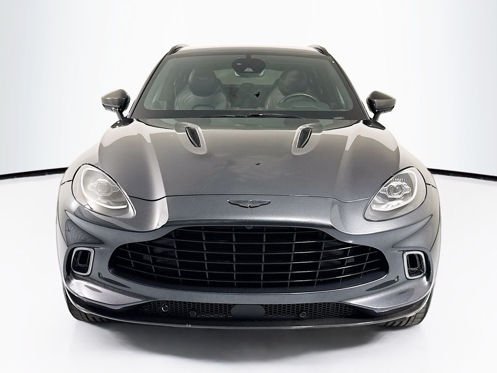 Thumbnail: 2021 Aston Martin DBX - 2