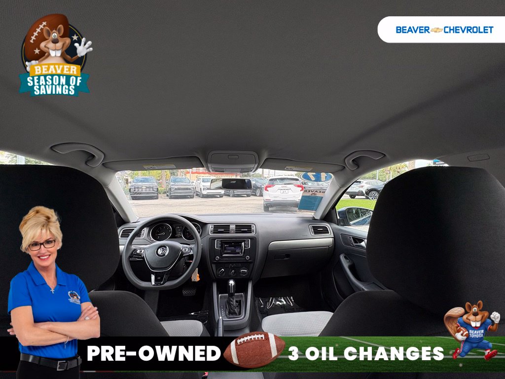 Used 2017 Volkswagen Jetta Sedan