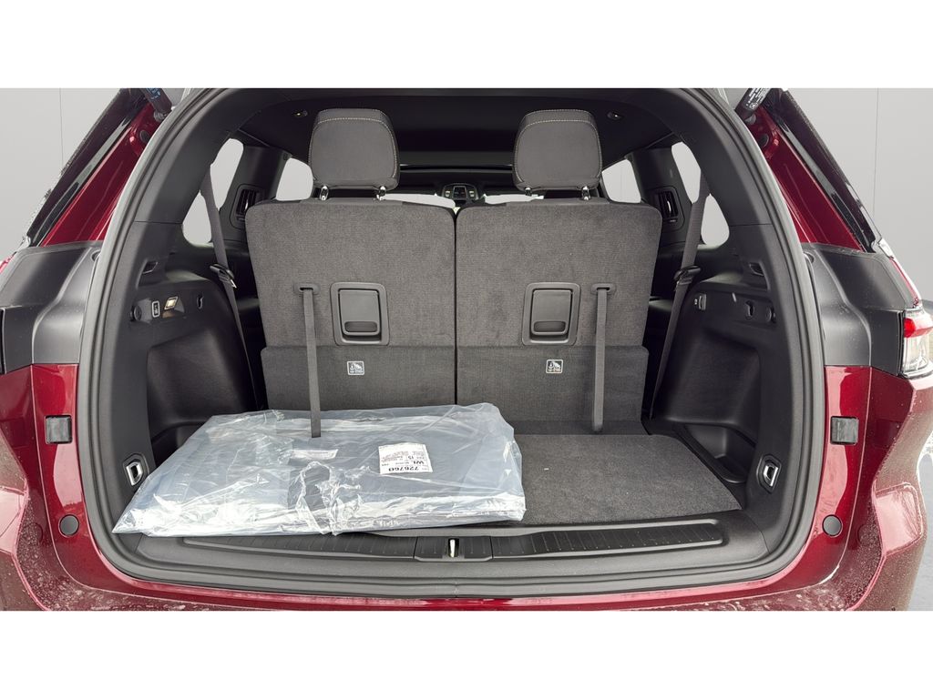 2026 Jeep Grand Cherokee L