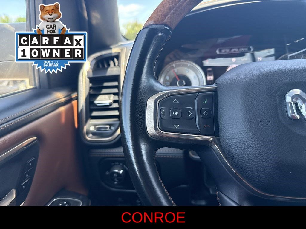 2021 Ram 1500 Limited Black at Cook Ford