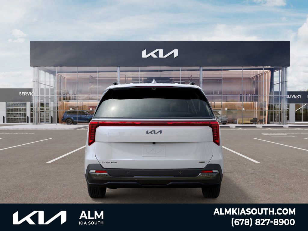 2026 Kia Carnival SX Prestige photo 3