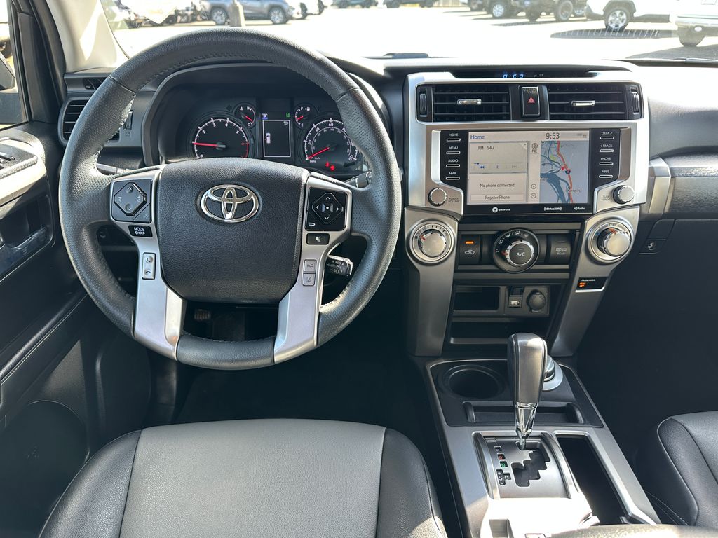 2021 Toyota 4Runner SR5 Premium