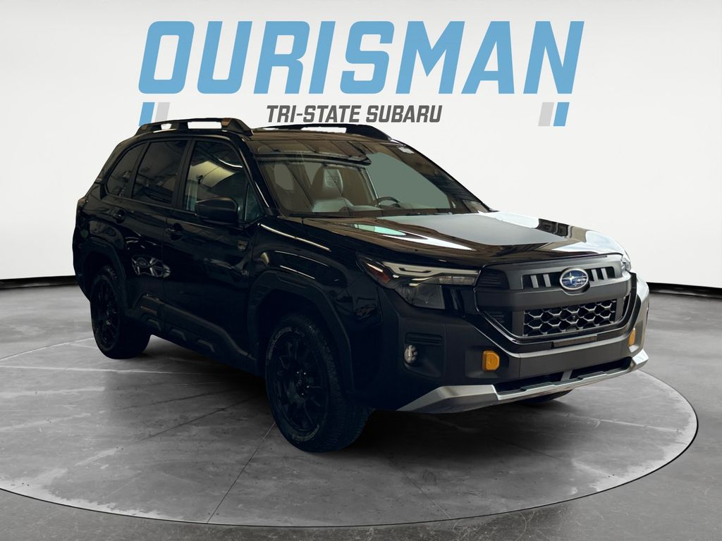2026 Subaru Forester Wilderness Crossover AWD