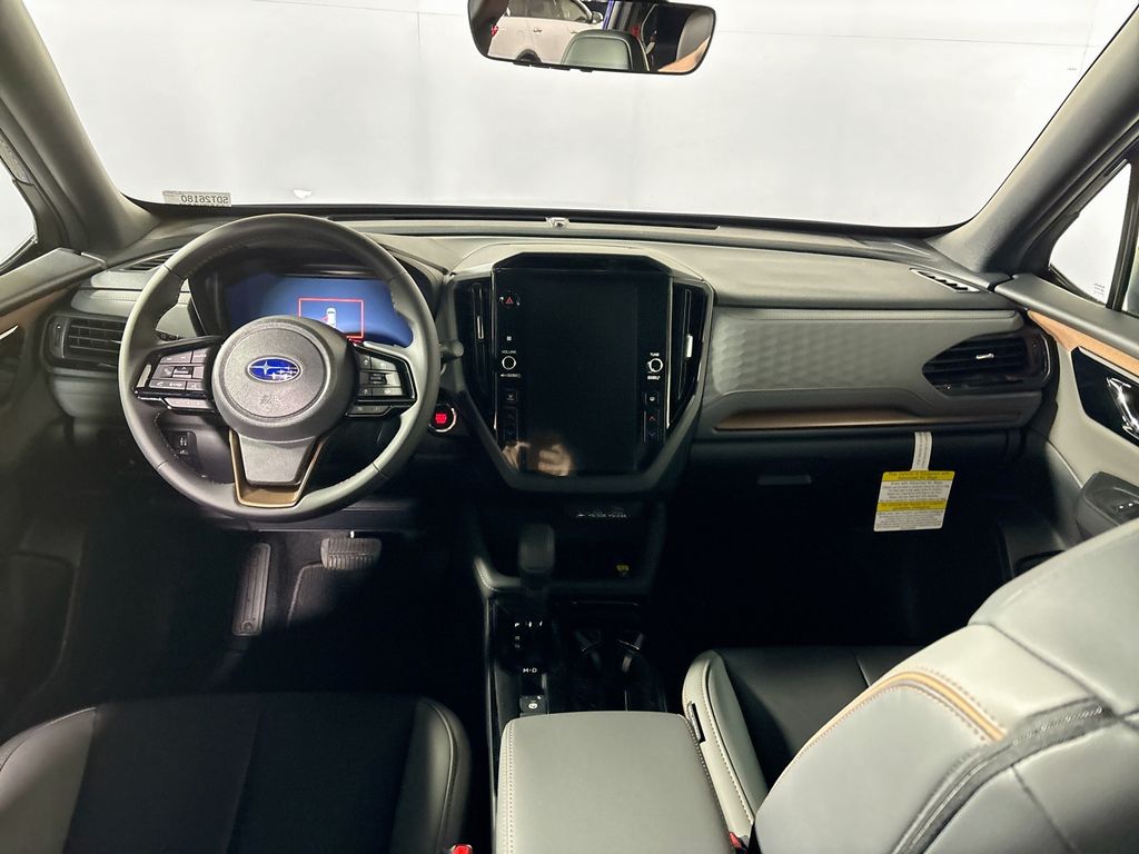 2026 Subaru Forester Sport Hybrid