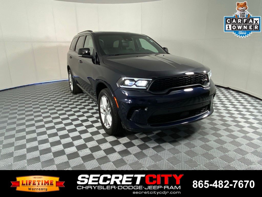 Night Moves 2025 Dodge Durango SUV / Crossover All-Wheel Drive 8-Speed Automatic