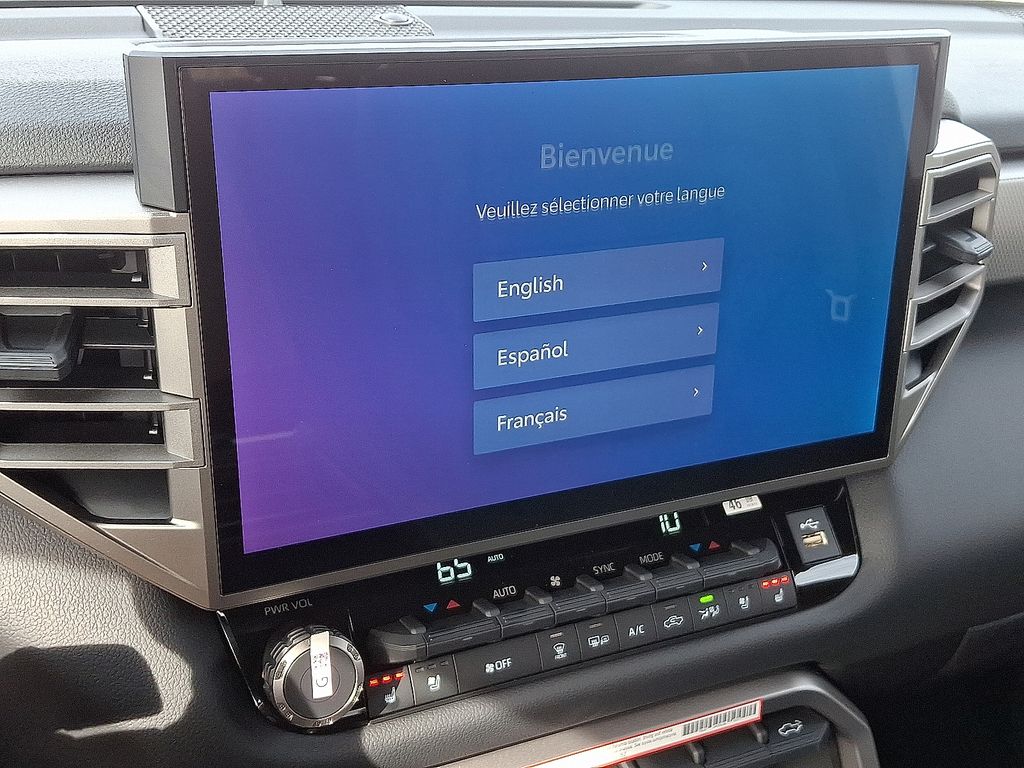 Thumbnail: 2025 Toyota Tundra - 8