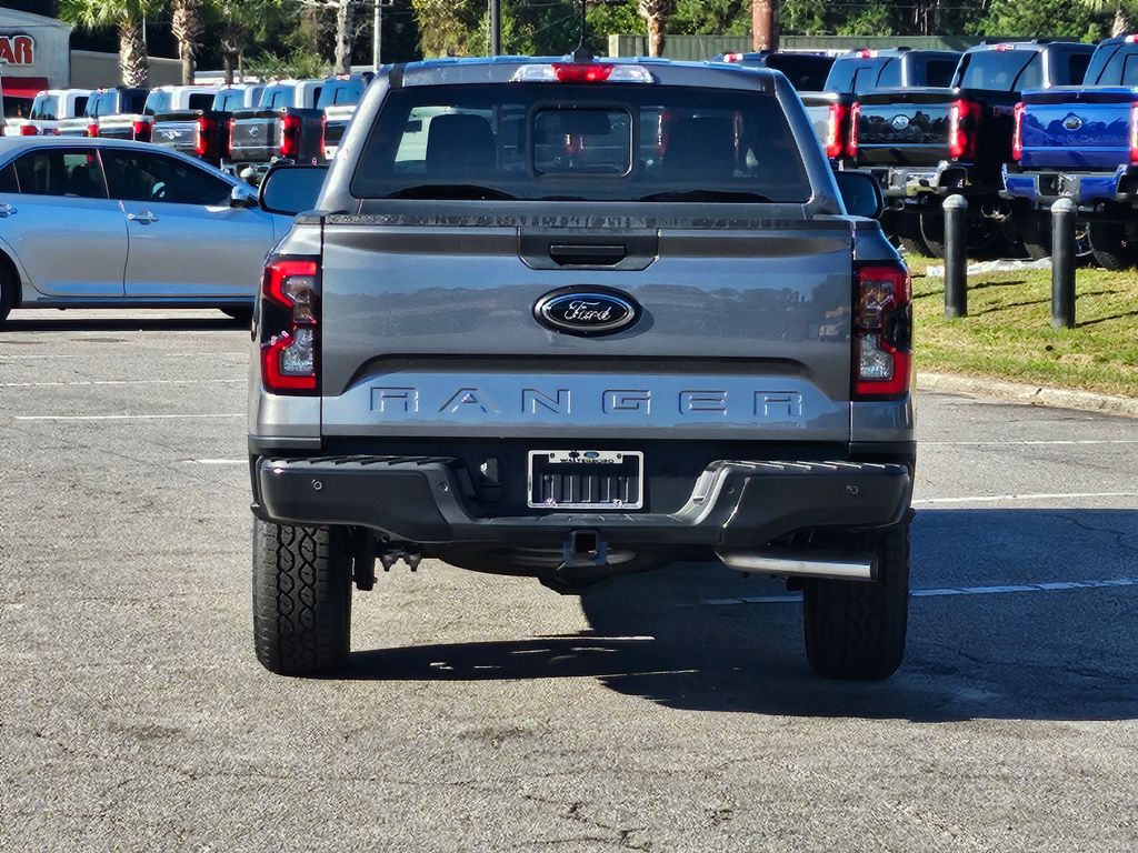 2025 Ford Ranger XLT Gray at Walterboro Ford