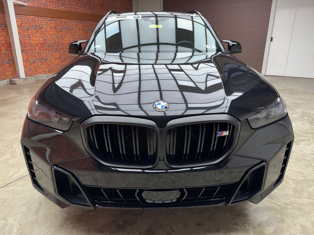 Certified Used 2025 Black BMW M60i image 9