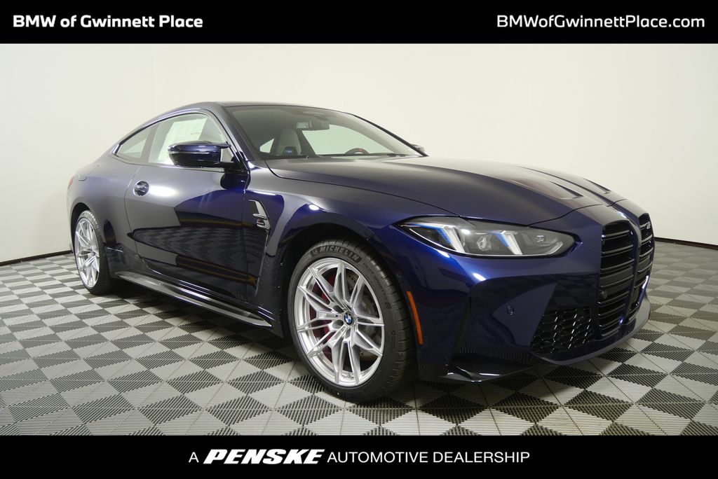 Thumbnail: 2027 BMW M4 - 1