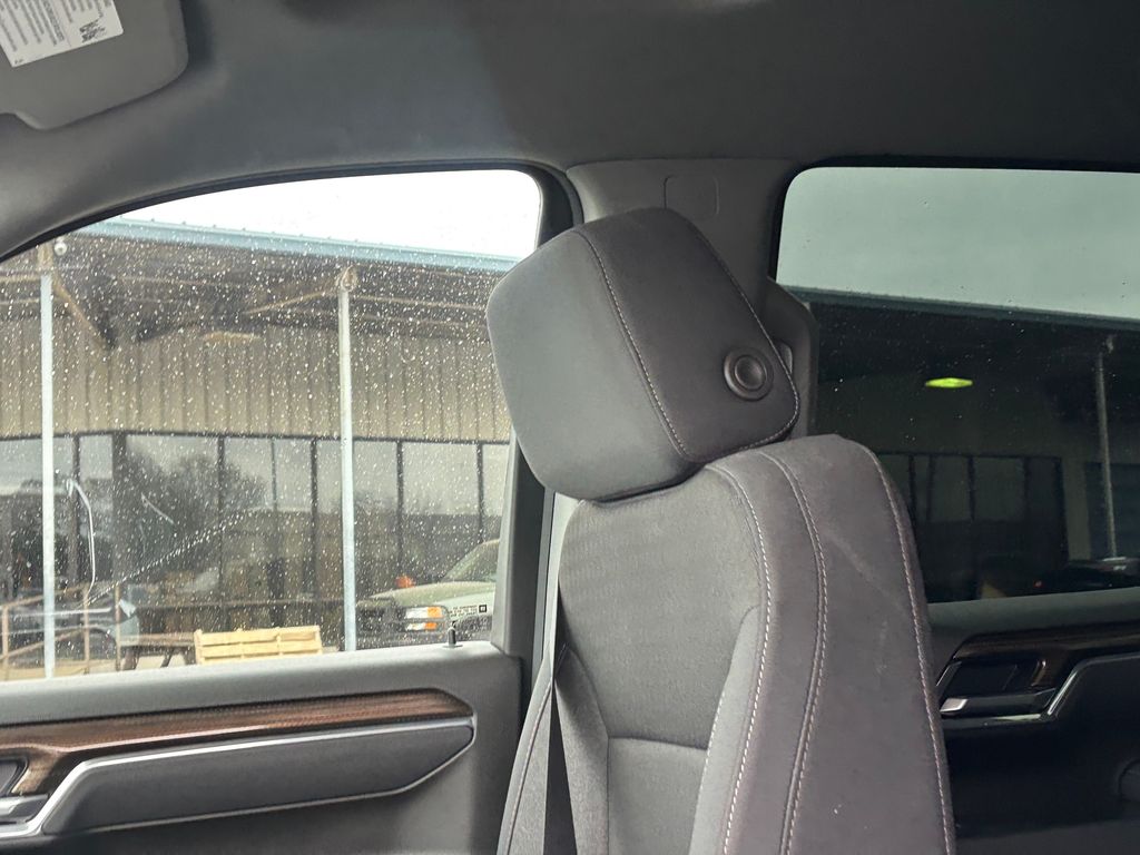 Used Car 2025 Chevrolet Silverado 1500  Lt Trail Boss For Sale Under $60,000 In Austin, Texas