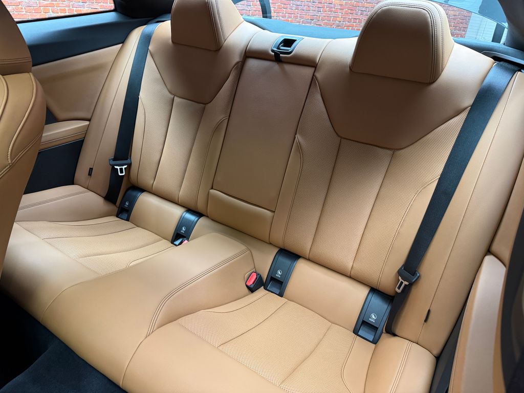 Certified Used 2024 Black BMW M440i xDrive image 24