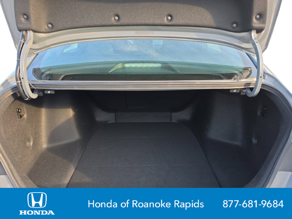 New 2026 Honda Accord Hybrid Sedan