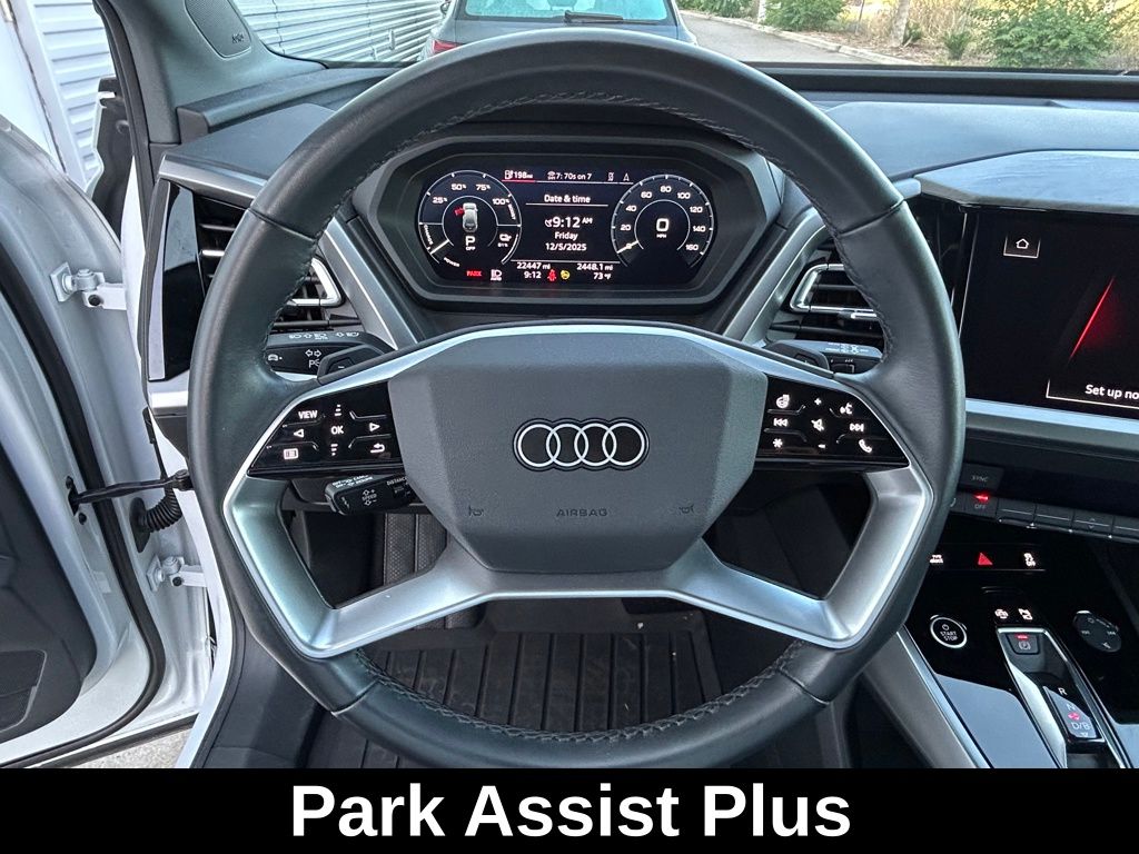 Certified Used 2023 White Audi Prestige image 19