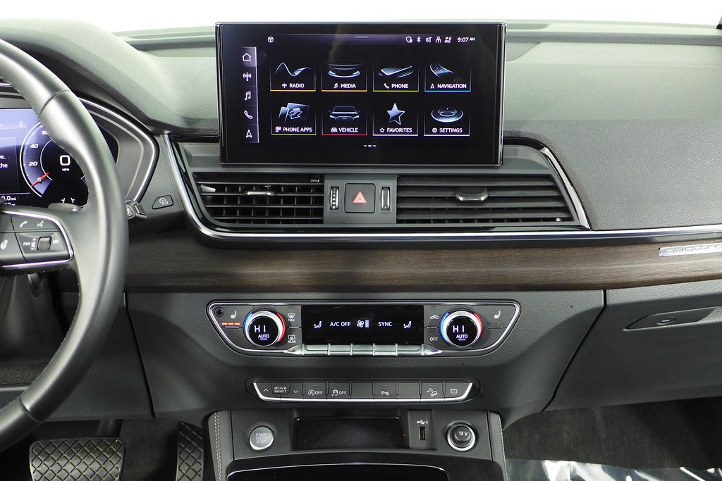 2021 Audi Q5 Premium Plus 26