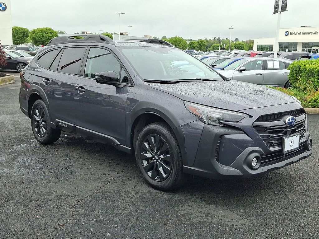 Thumbnail: 2024 Subaru Outback - 3