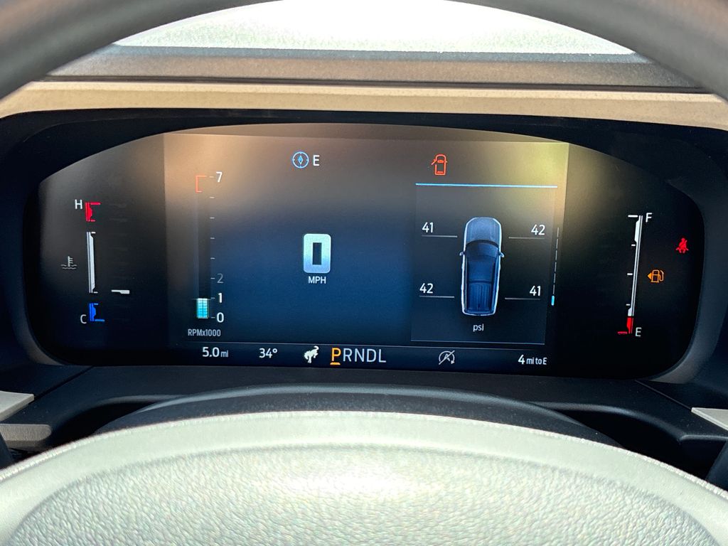 New 2026 Gray Ford Big Bend image 18