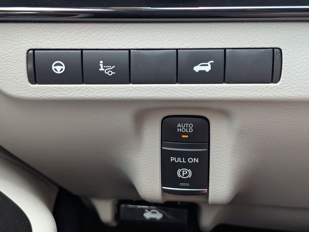 New 2026 Nissan Murano SUV