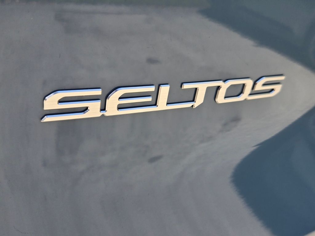 2027 Kia Seltos - $28,630