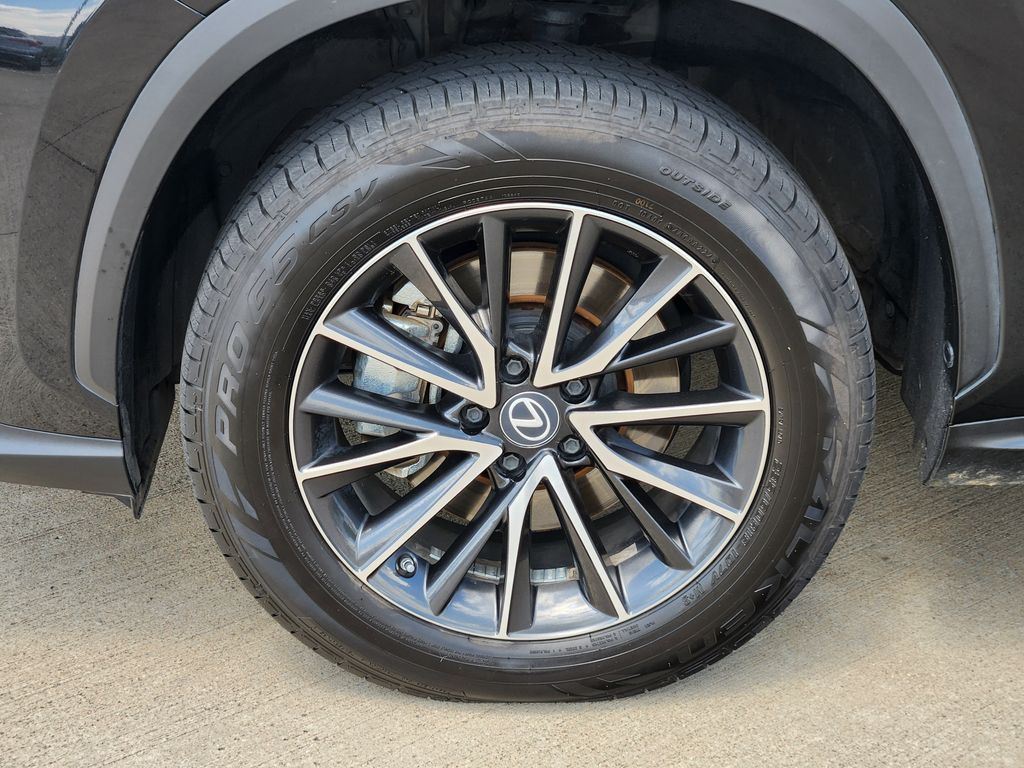 2024 Lexus NX 350 Premium Black at Westside Lexus