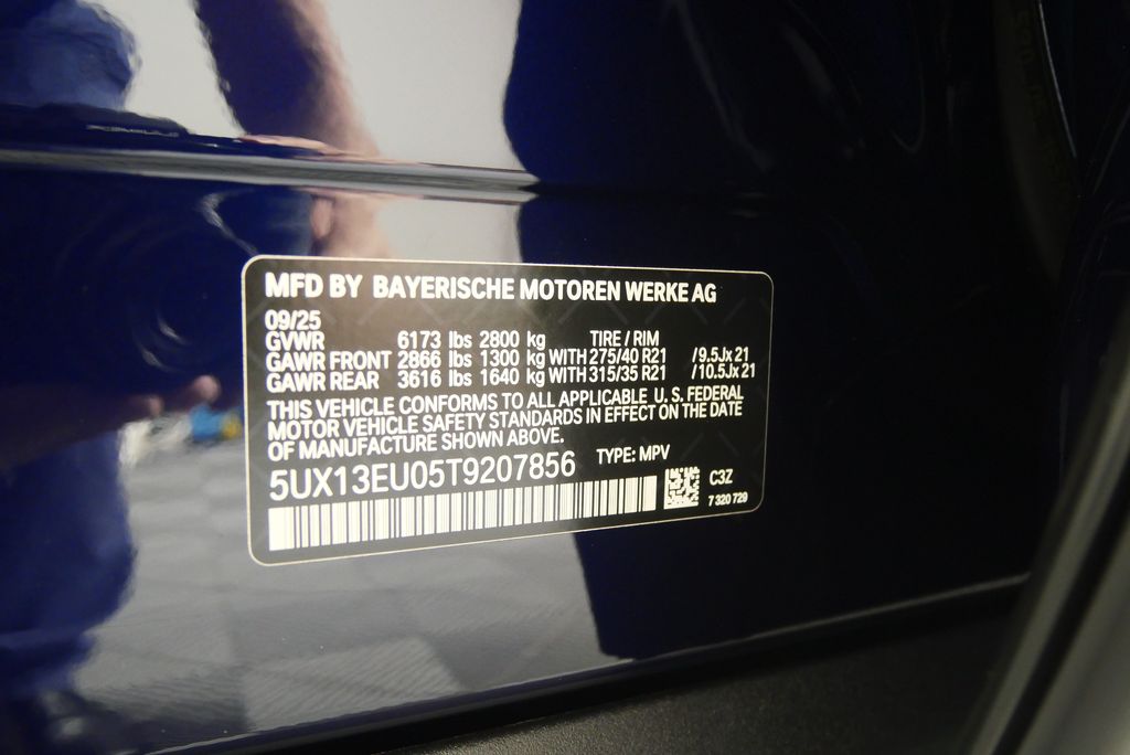 Thumbnail: 2026 BMW X5 - 24