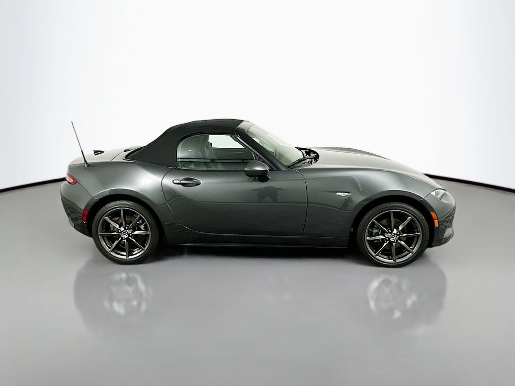 2019 Mazda MX-5 Miata Grand Touring 4