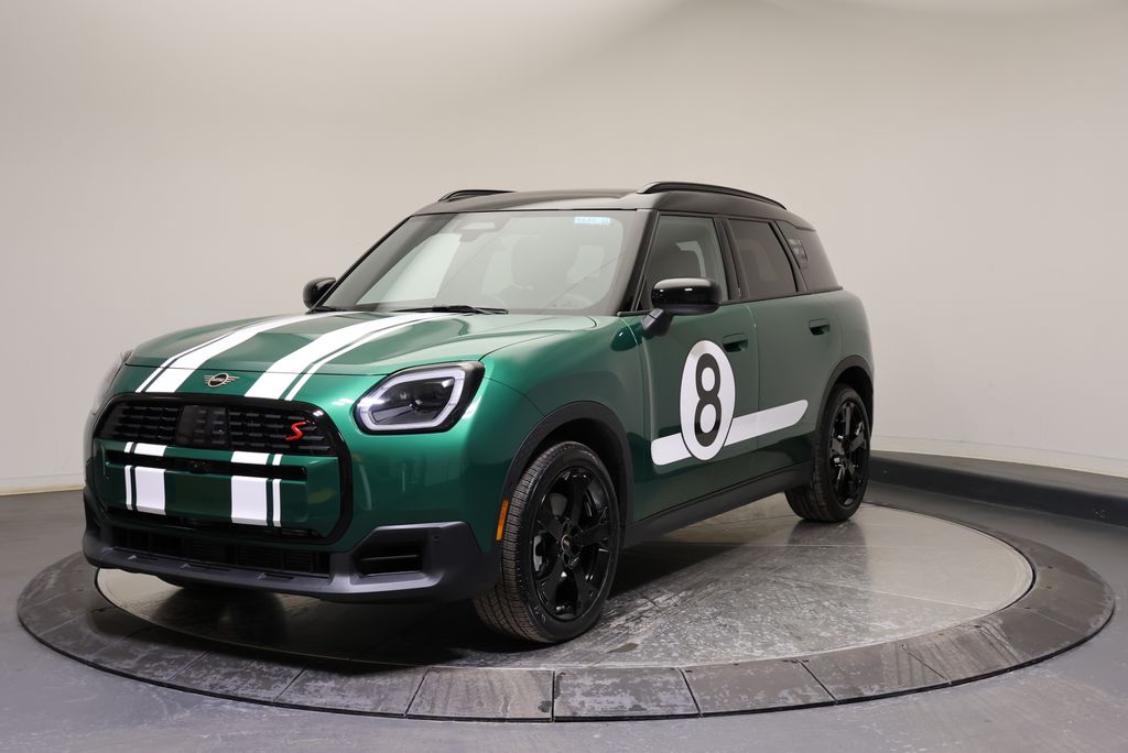 Thumbnail: 2025 MINI Cooper Countryman - 3
