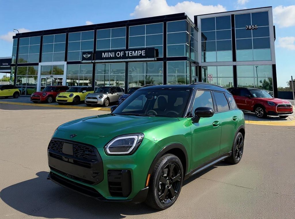 Thumbnail: 2026 MINI Cooper Countryman - 1