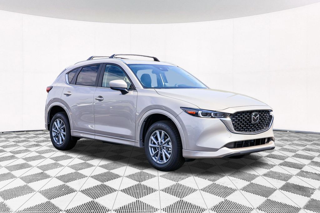 2024 Mazda CX-5 2.5 S Select Package 6