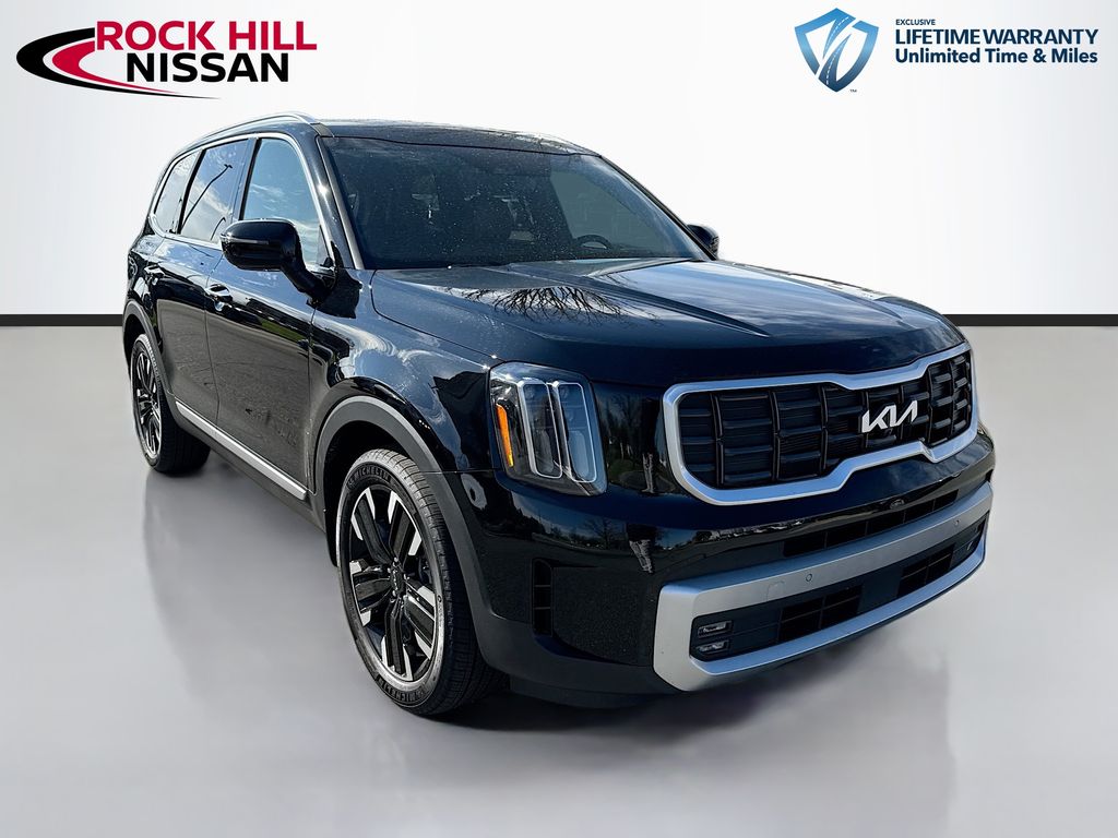 2024 Kia Telluride SX-Prestige AWD