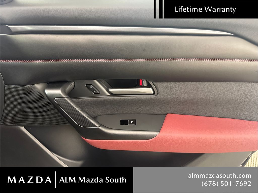 New 2026 Jet Black Mica Mazda Premium AWD image 15