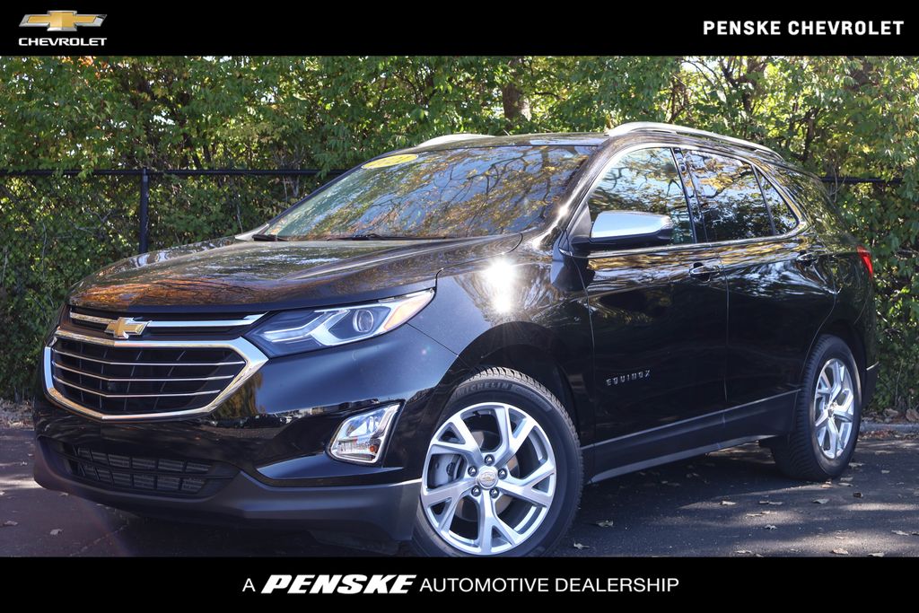 2021 Chevrolet Equinox Premier -
                Indianapolis, IN