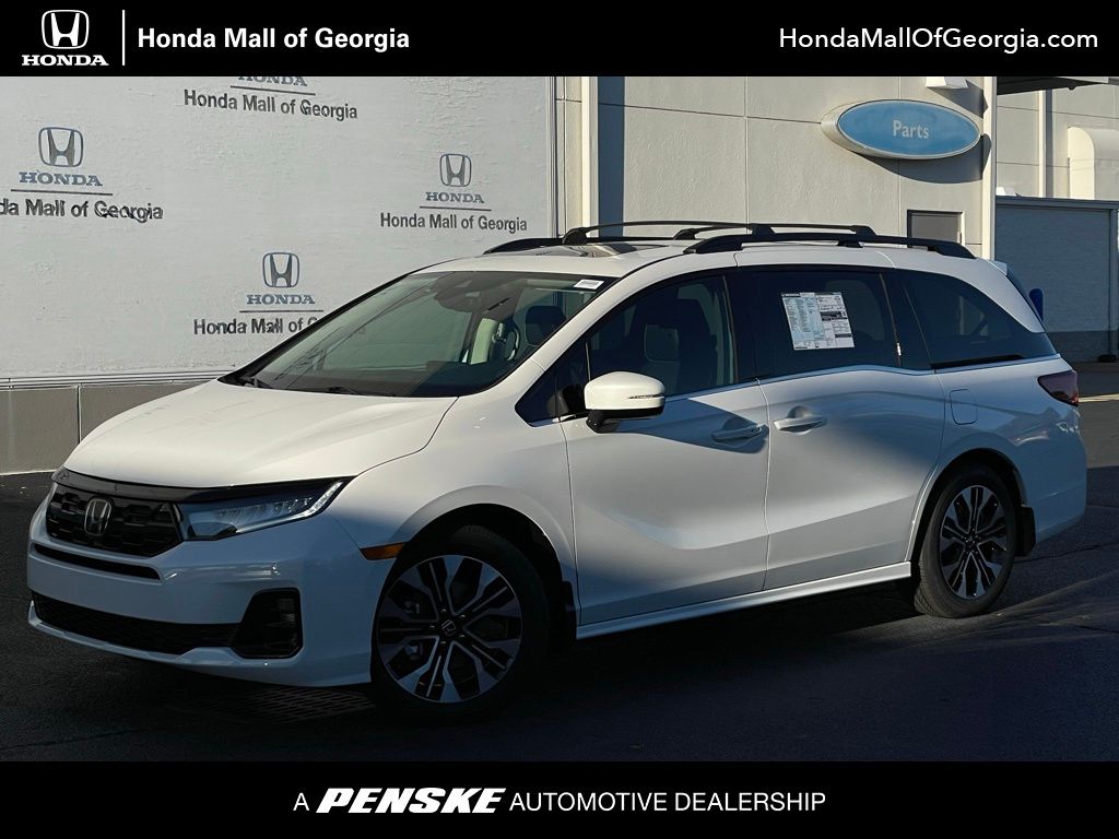 2025 Honda Odyssey Elite -
                Buford, GA