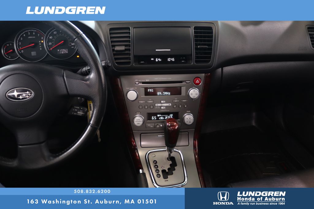 Used 2007 Subaru Legacy Sedan
