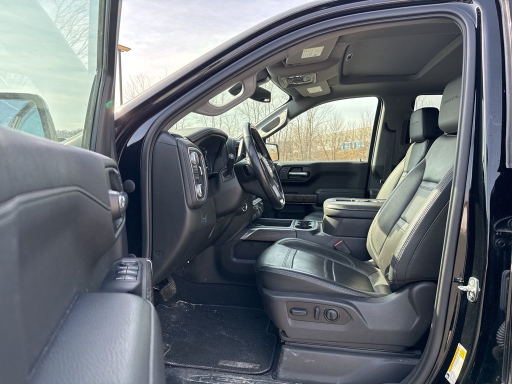 2022 GMC Sierra 1500 Limited