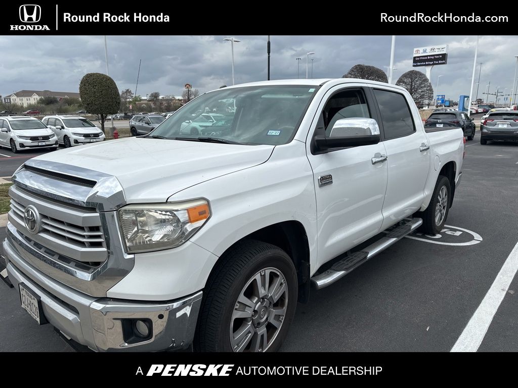 2014 Toyota Tundra 1794 Edition -
                  Round Rock, TX