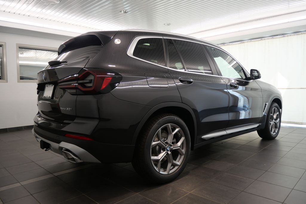 2024 BMW X3 xDrive30i 6