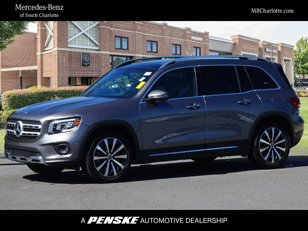 Thumbnail: 2022 Mercedes-Benz GLB - 1