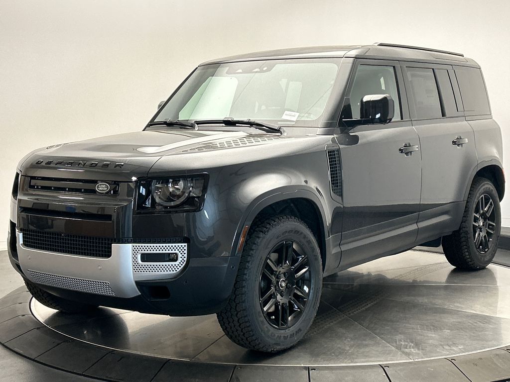 2025 Land Rover Defender 110 -
                Darien, CT