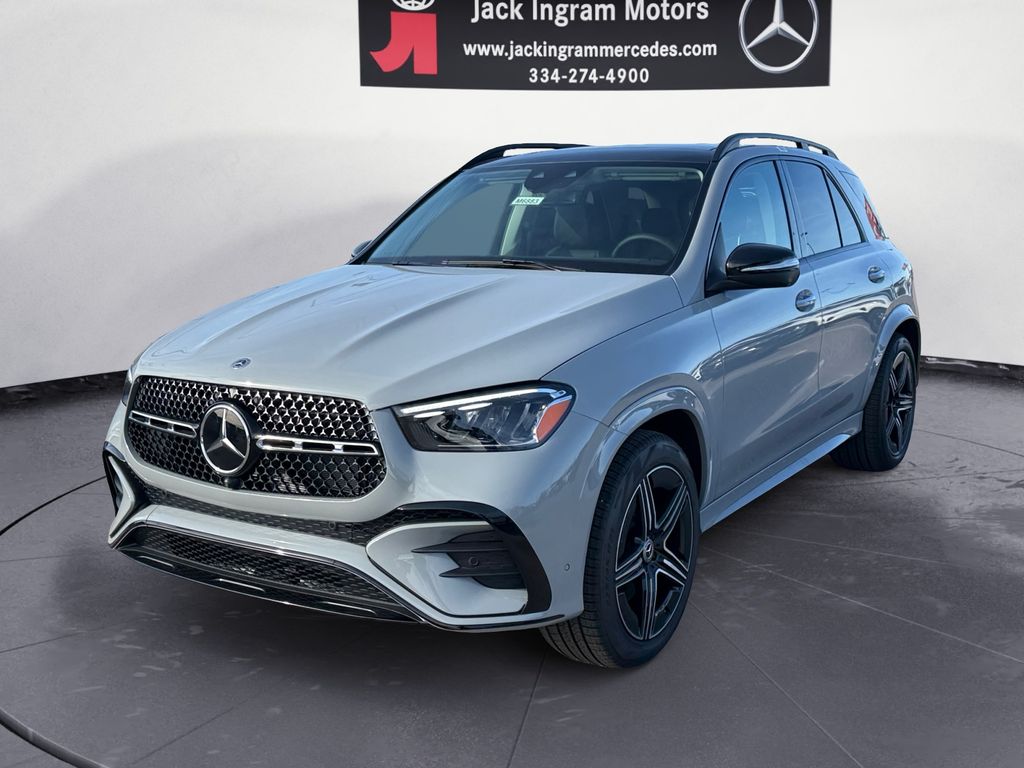 new 2026 Mercedes-Benz GLE car