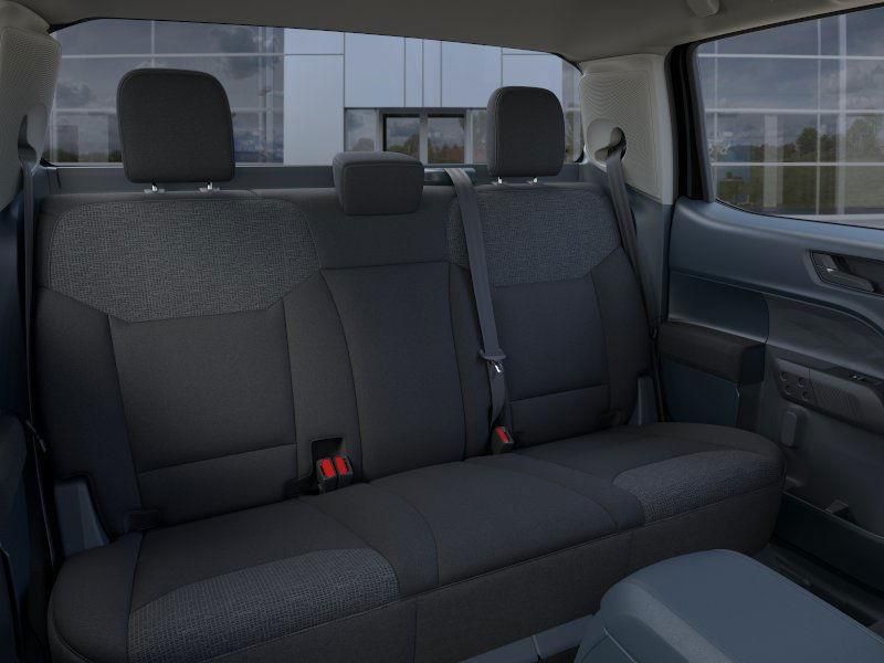 New 2026 Ford Maverick XL 4D Crew Cab