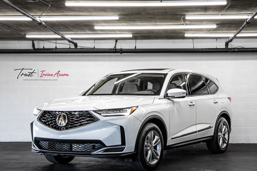 2026 Acura MDX 