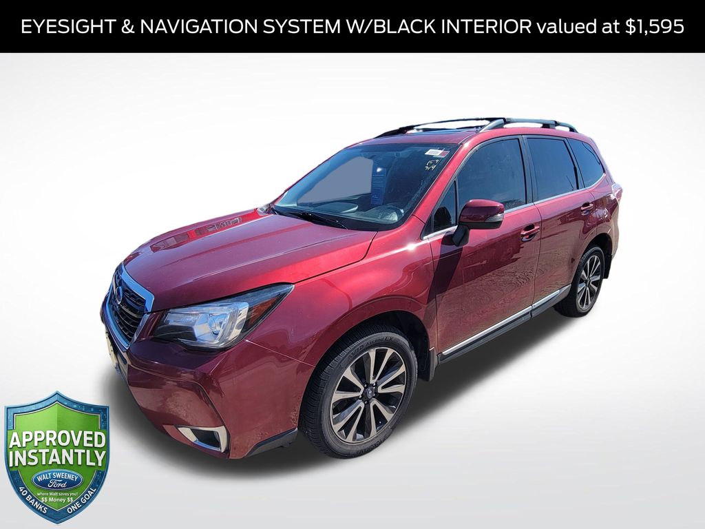 2017 Subaru Forester 2.0XT Touring