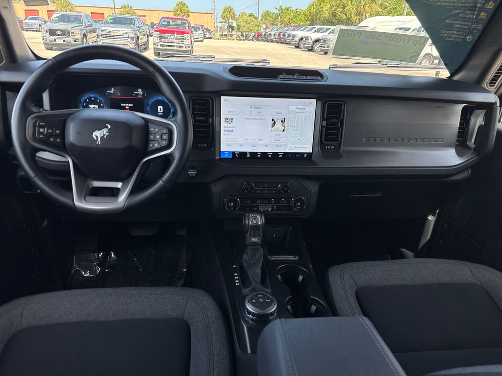 Certified Used 2025 Red Ford Big Bend image 6